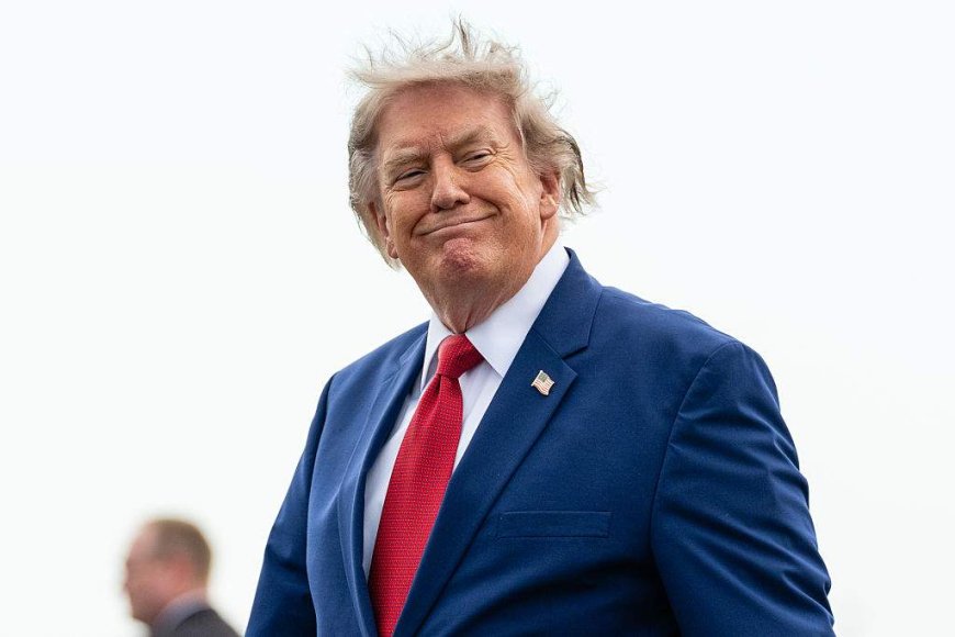 Trump confirms he left NATO summit on decoy flight over Iran threat