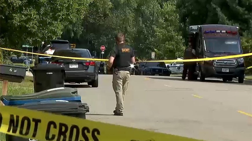 3 dead, including child, in 'domestic-related homicide' at Minneapolis-area daycare: police