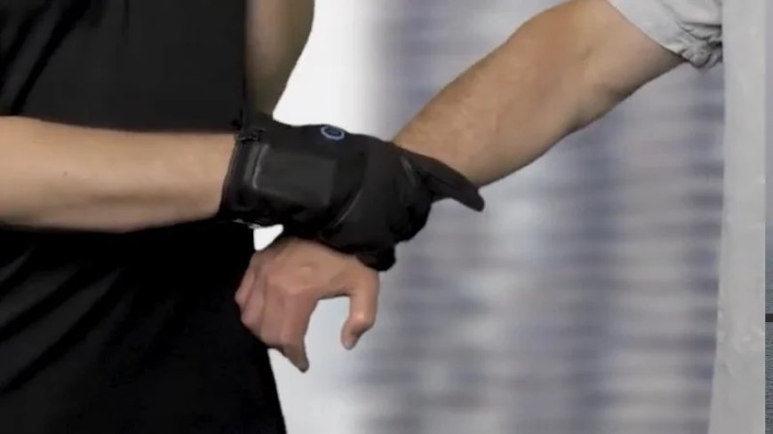 ICE Plans To Use Electric Shock Gloves To Zap Combative Illegal Aliens
