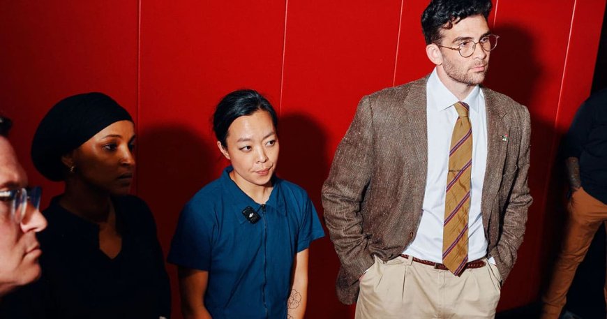 Hasan Piker Warns ‘Knives Will Be Out’ After Socialist Francesca Hong’s Loss in Wisconsin