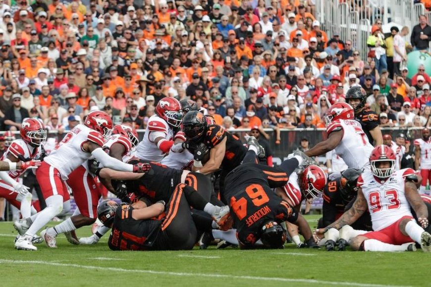 Calgary Stampeders aim to make hay at home