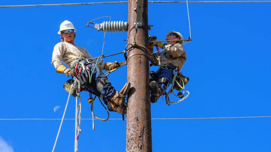 America needs thousands of blue-collar workers to manufacture our AI future