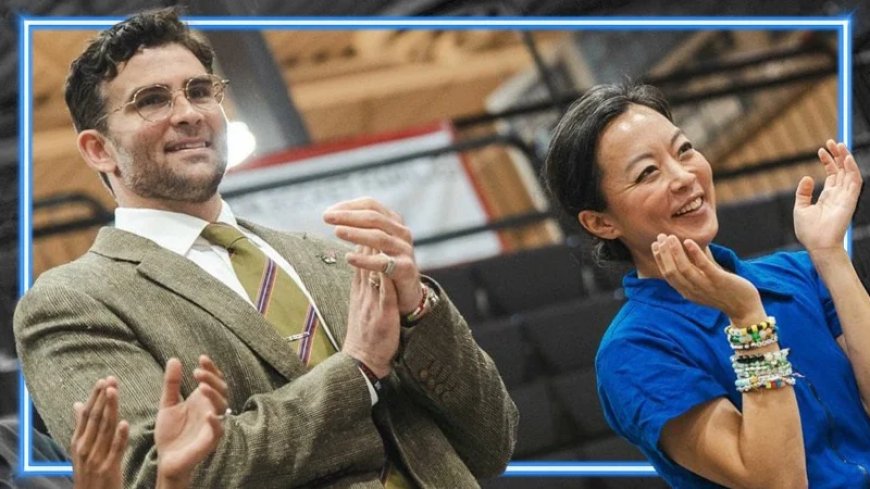 DSA Francesca Hong Loses Wisconsin Primary After Being Endorsed By Far-Left Hasan Piker