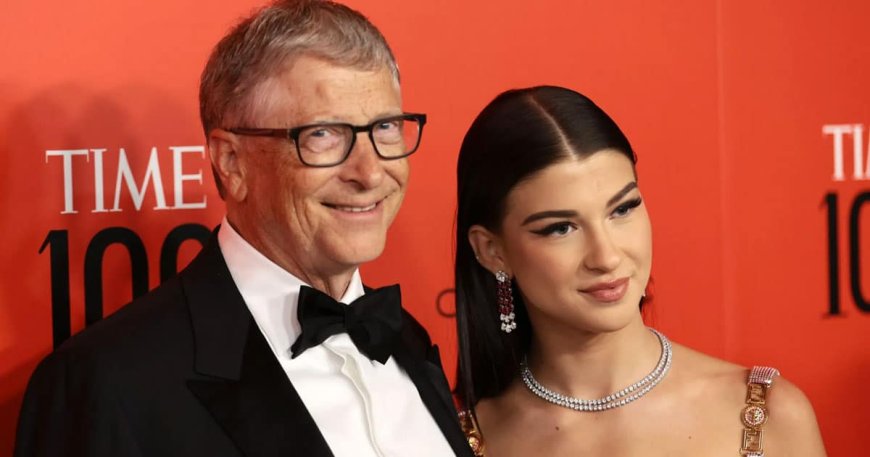 Bill Gates’ Daughter Caught in Fraud Scheme, Facing Up to 20 Years in Prison