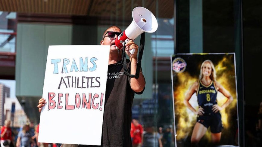 The Women's National Basketball Association can't define a 'woman,' and it's beyond shameful