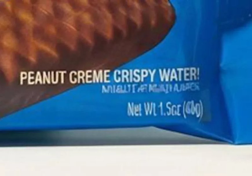 HallPass says its embarrassing AI-generated candy typos were actually intentional rage bait