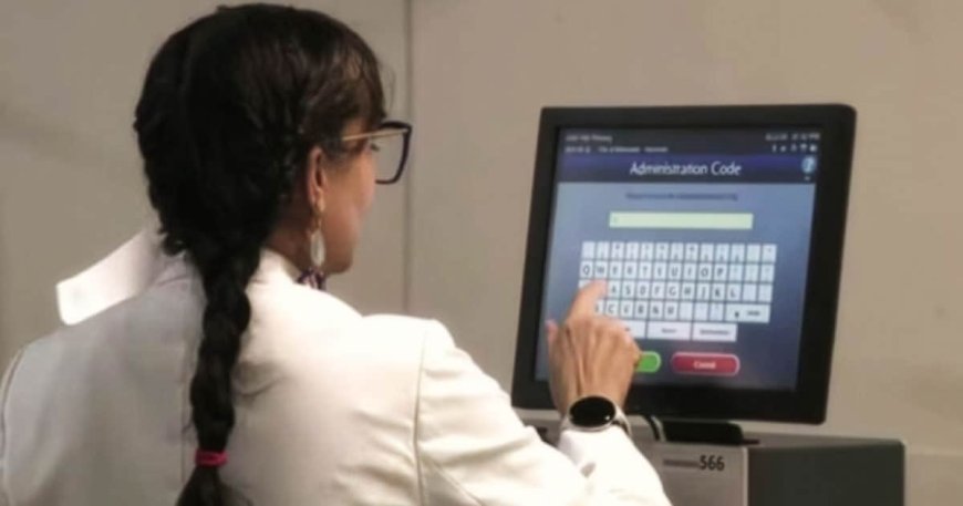 Milwaukee Election Officials Blame ‘Human Error’ After 30,000 Ballots ‘Fixed’ Overnight