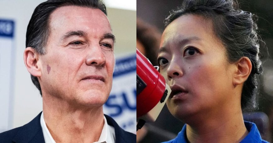 House Democrat Celebrates Socialist Francesca Hong’s Defeat in Wisconsin: ‘It’s a Day of Thanksgiving’
