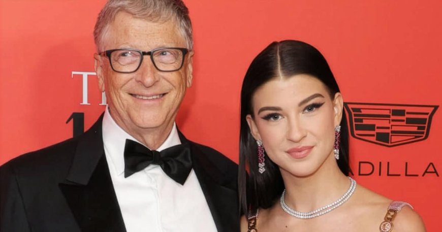 Bill Gates’ Daughter Took Secret Classes on Controlling Humanity