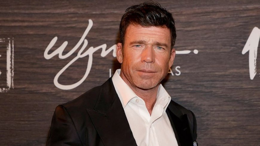 Lioness star Michael Kelly calls Taylor Sheridan 'one of the greatest storytellers' in entertainment