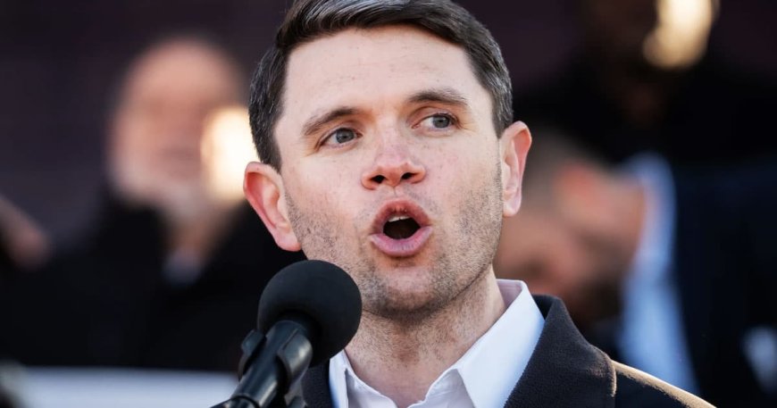 Texas Democrat James Talarico: Securing the Border Is an ‘Atrocity’