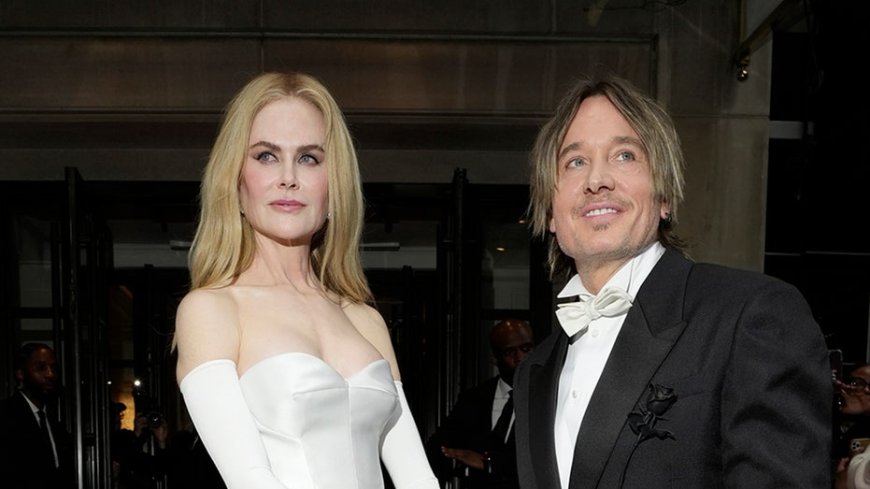 Nicole Kidman admits she was ‘very fearful and deeply vulnerable’ after Keith Urban divorce