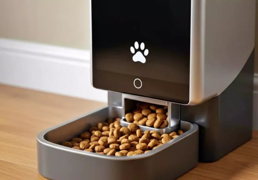 A smart feeder outage left some cats and dogs without scheduled meals