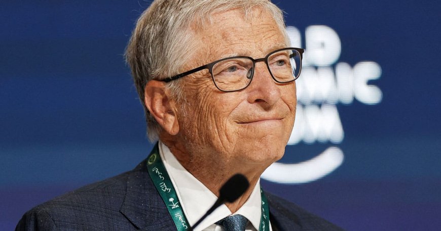 Bill Gates: ‘Billions’ Will Die from Looming ‘Water Shortages’