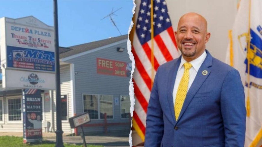 Massachusetts mayor charged with wire fraud in $1.5M COVID relief scheme