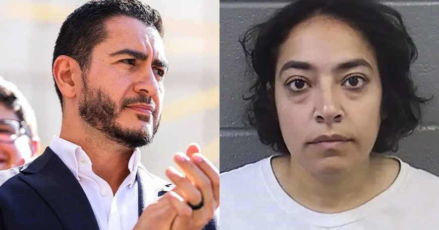 Violent Criminal History of Democrat Senate Candidate Abdul El-Sayed’s Leftist Sister Emerges