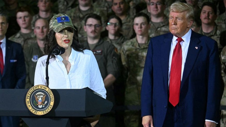 Democratic governor credits Trump for delivering project for Michigan that Biden couldn't get over finish line
