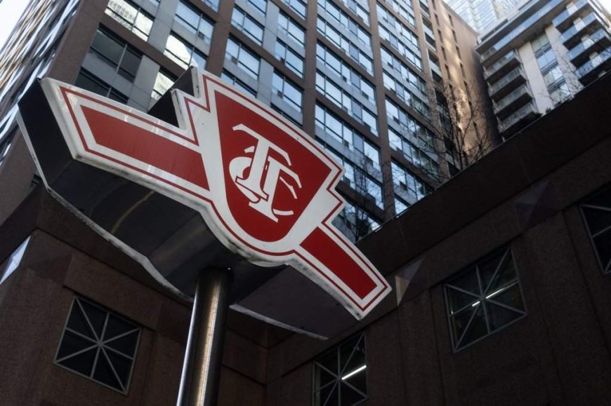 TTC worker stabbed near Bloor-Yonge station