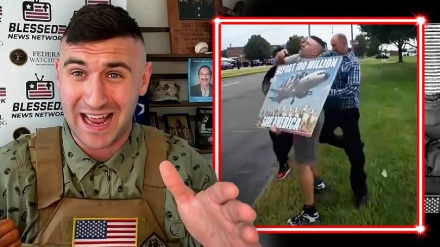 WARNING: “We Have Christians In America Being Stoned On The Streets For Preaching The Name Of Jesus!”