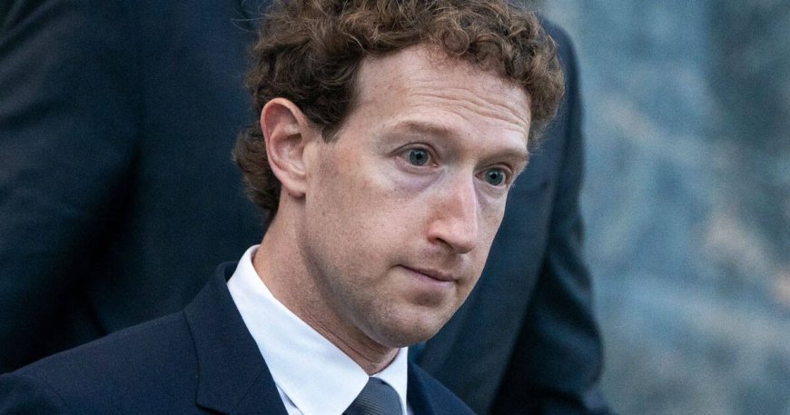 Meta Executive Pours Cold Water on Mark Zuckerberg’s Claims of a Coming AI Utopia