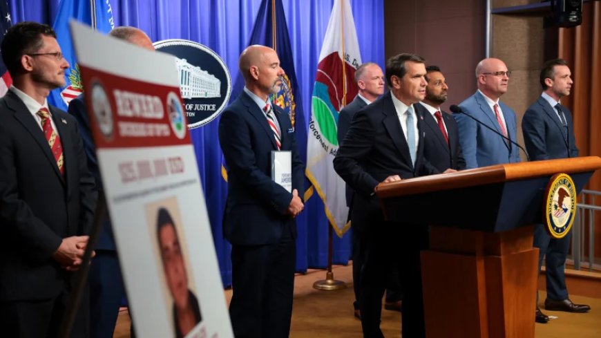Trump Admin Declares War on Powerful Mexican Cartel