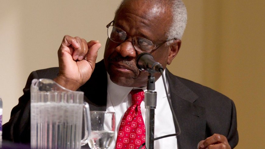 Justice Thomas reveals this elite institution is ‘off limits’ to him: ‘That's the world we're in’