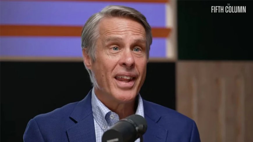 Watch: Former ABC News Reporter Terry Moran Says Fauci Shut Down COVID Lab Leak Story