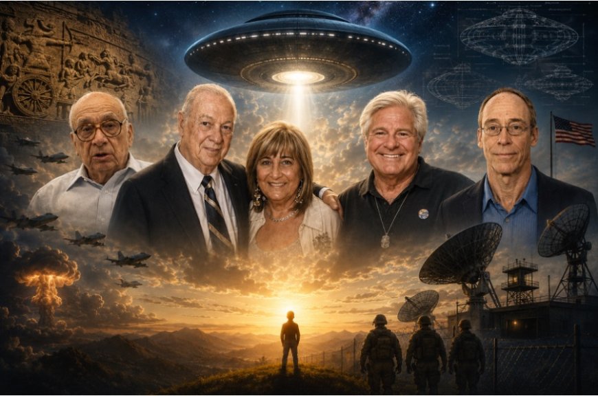 Disclosure: When Did UFO’s and ET’s Become a Threat?