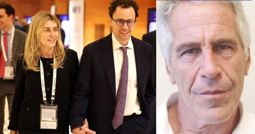 Bombshell Report Exposes Epstein Links to Secret Adviser Behind AI Giant Anthropic