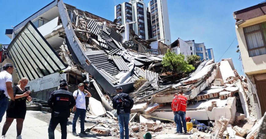 Scientist Who Predicted Deadly Colombia Earthquake Warns California Is Now ‘Super Overdue’ for the Big One