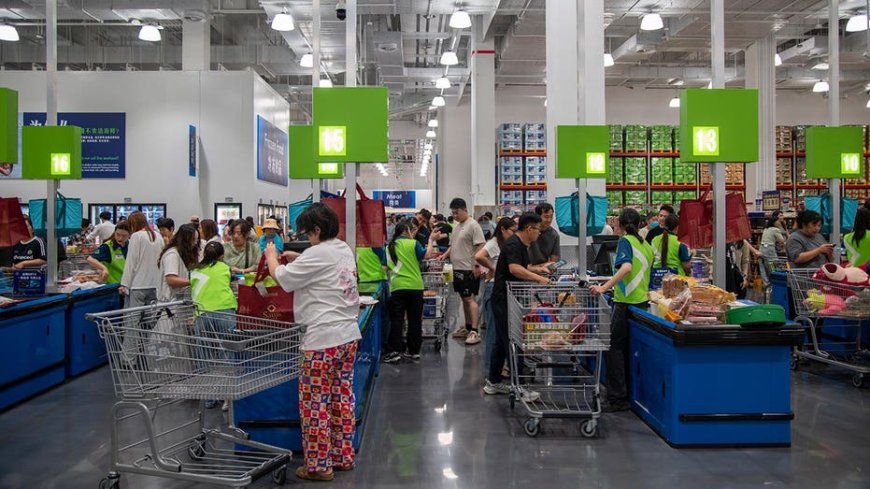 Sam's Club meal kit feeds a family for under $16 as shoppers seek affordable dinners