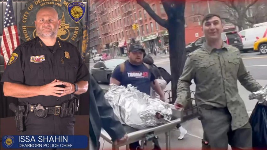 Dearborn Police Chief Begs Residents to “Please Stay Home” Ahead of Aug. 18 Council Meeting as Activists Plan Event Confronting Islamic Takeover