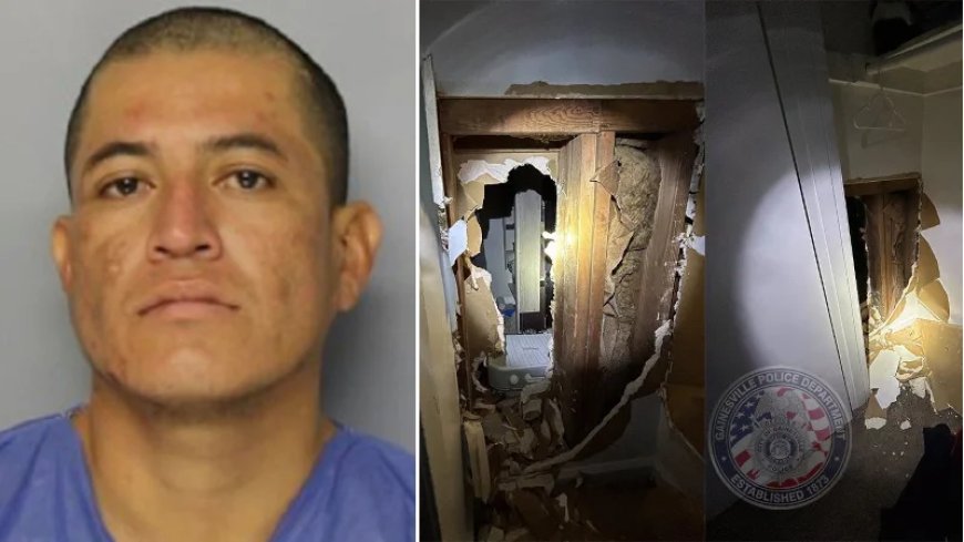 Suspect Who Tore Through Apartment Wall to Brutally Attack Teen Girl in Georgia Identified as Illegal Alien