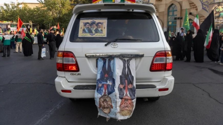 Iran Offers $30,000 Bounty To Kill US Soldiers