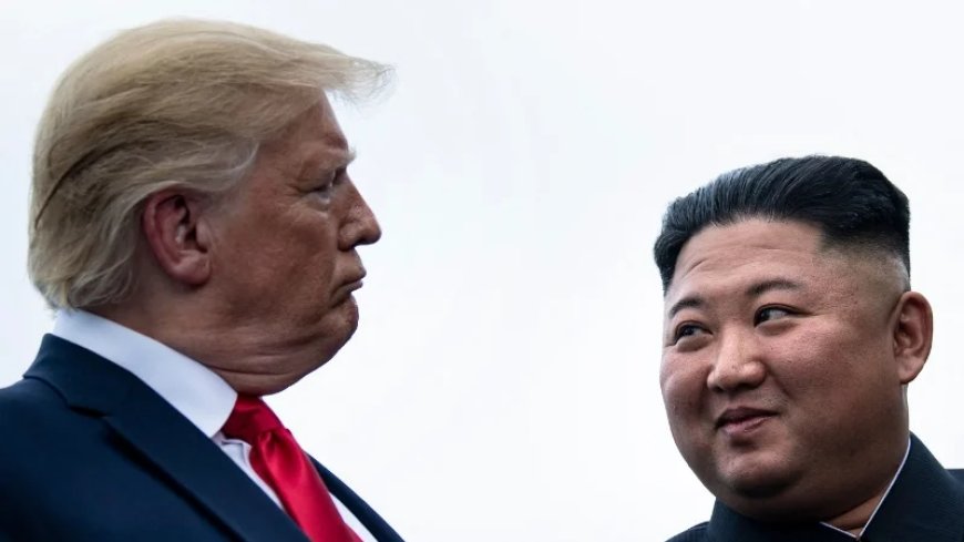 Trump Orders Pentagon To Reduce Military Exercises with South Korea over Lack of Support for Iran War