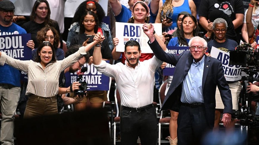Far-left politicians still using ActBlue as 88-year-old disputes donating nearly $150,000 to fundraising giant