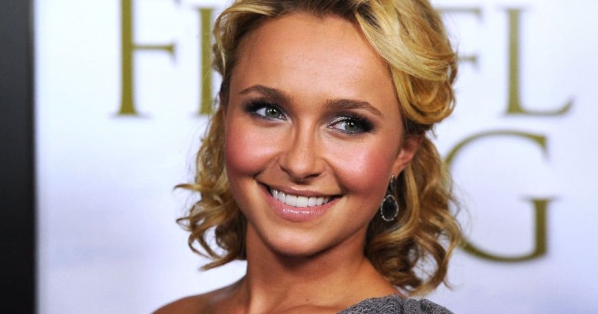 Actress Hayden Panettiere Found Dead at 36