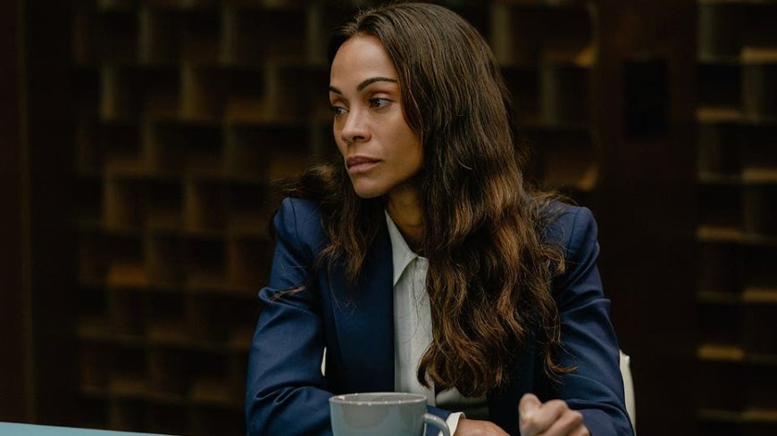 Taylor Sheridan's Lioness keeps fans hooked as latest episode raises the stakes in a big way