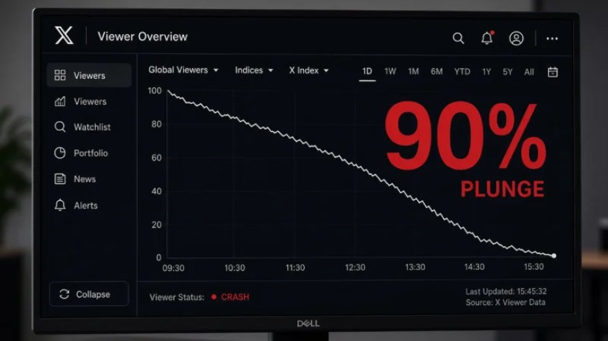 Watch: Alex Jones Calls On Elon Musk To Investigate & Fix X Algorithm Change Disrupting Live Broadcasts