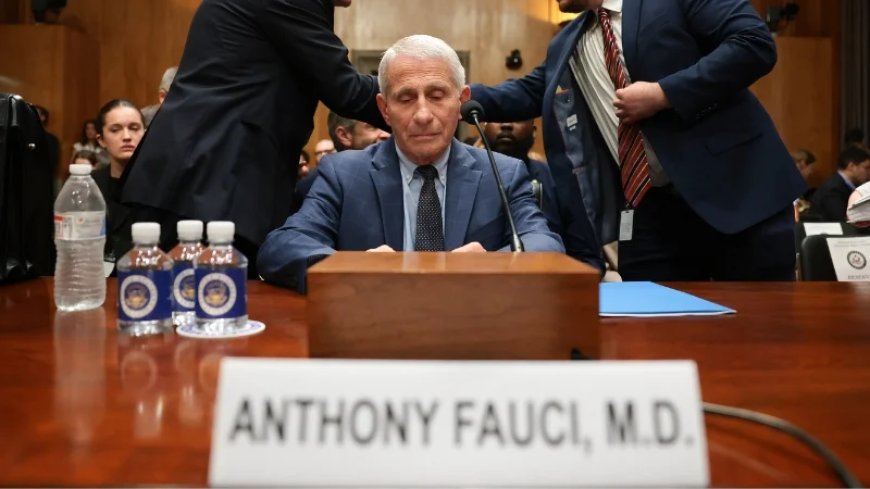 New Texts Revealed: Fauci Knew Initial Studies of COVID Vaxx Did Not Include Women in First Trimester