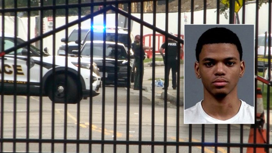 Virginia police seek others who fired shots in Virginia State University shooting that wounded 5
