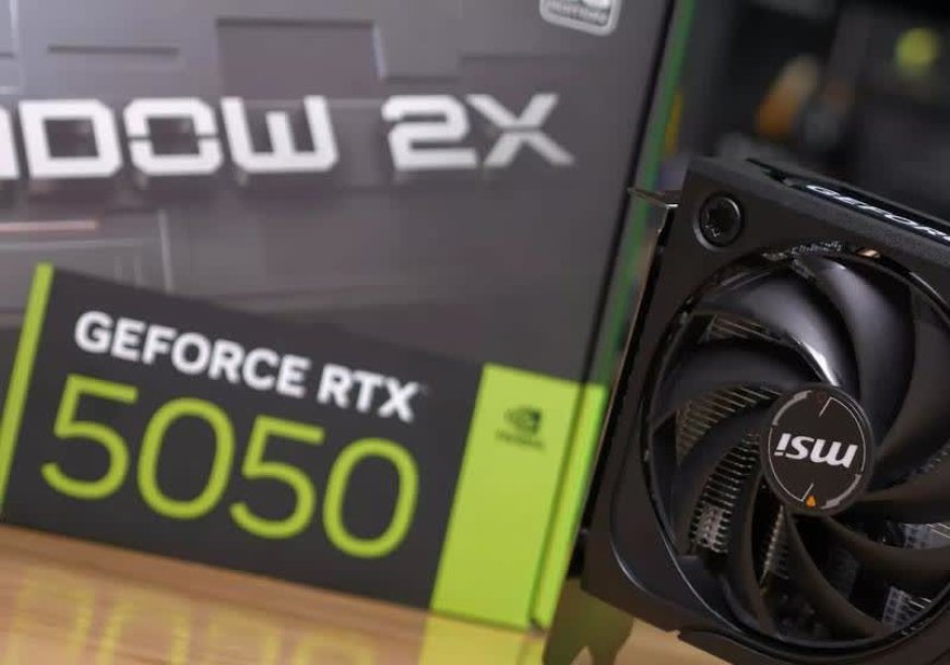 Entry-level GPU shortages will get worse in the second half of 2026, warns PC Partner