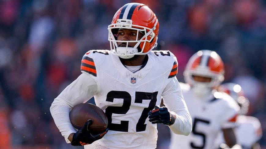 NFL cornerback, 28, retires days after signing with new team