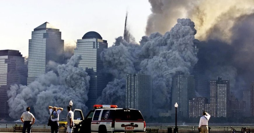 9/11 Whistleblowers Warn ‘Another Catastrophic Terror Attack’ Is Looming