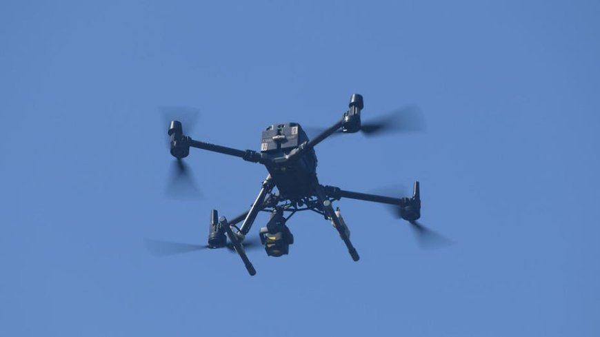 US military bases are ‘ill-equipped’ to stop drone swarms, top commander reveals after Rubio's UAP warning
