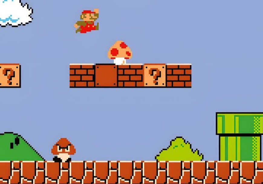 We're just four frames away from the perfect Super Mario Bros. speedrun