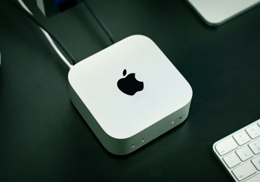 Apple will begin assembling Mac Minis at Foxconn's Houston plant later this year