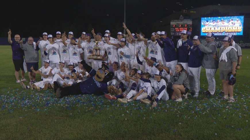 Saskatoon Berries secure first WCBL Championship with 2-game sweep