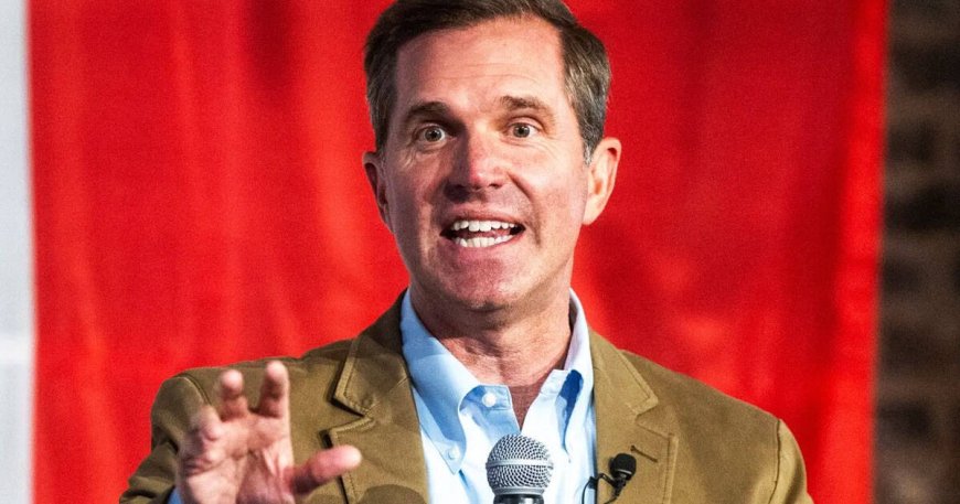 Kentucky Gov Andy Beshear Calls Socialism a ‘Failed Experiment’ After Poll Finds Democrats Favor It Over Capitalism