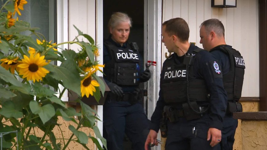 Edmonton police continue to search for answers in death of 16-year-old girl